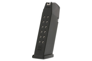 The Glock 20 magazine 15 round is designed for 10mm